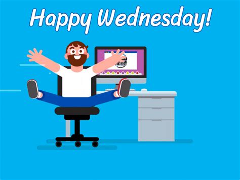 gif happy wednesday|happy wednesday gif funny work.